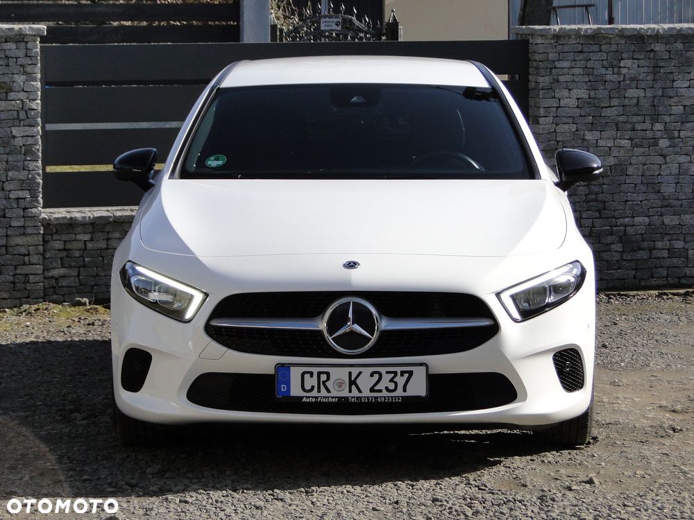 Mercedes-Benz Klasa A 200 7G-DCT Edition 1 - 3