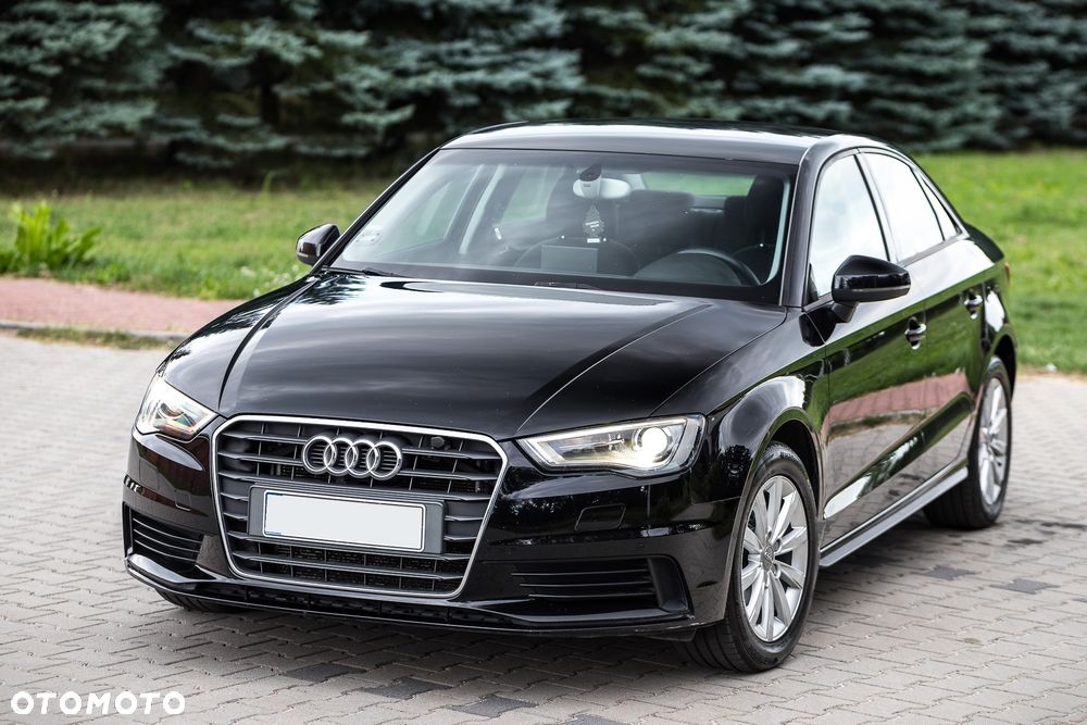Audi A3 Limousine 1.4 TFSI Ambition - 4