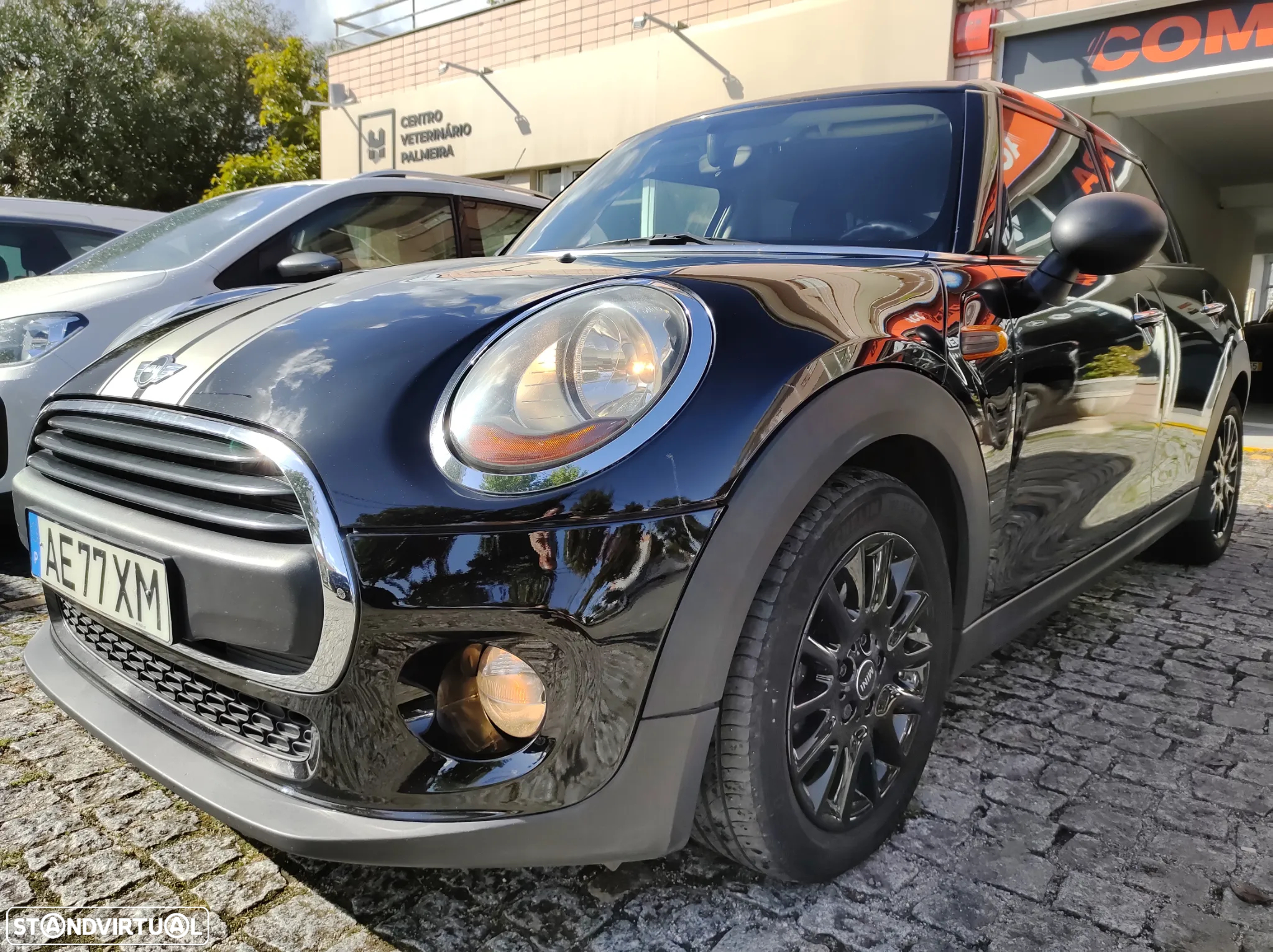 MINI 5 Portas One D - 5