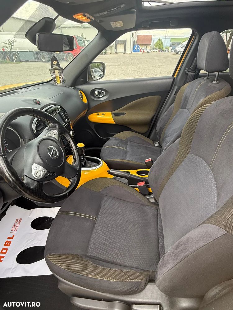 Nissan Juke - 7