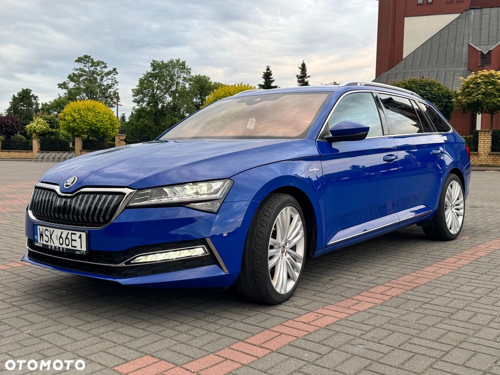 Skoda Superb 1.4 TSI Plug-In Hybrid L&K DSG - 18
