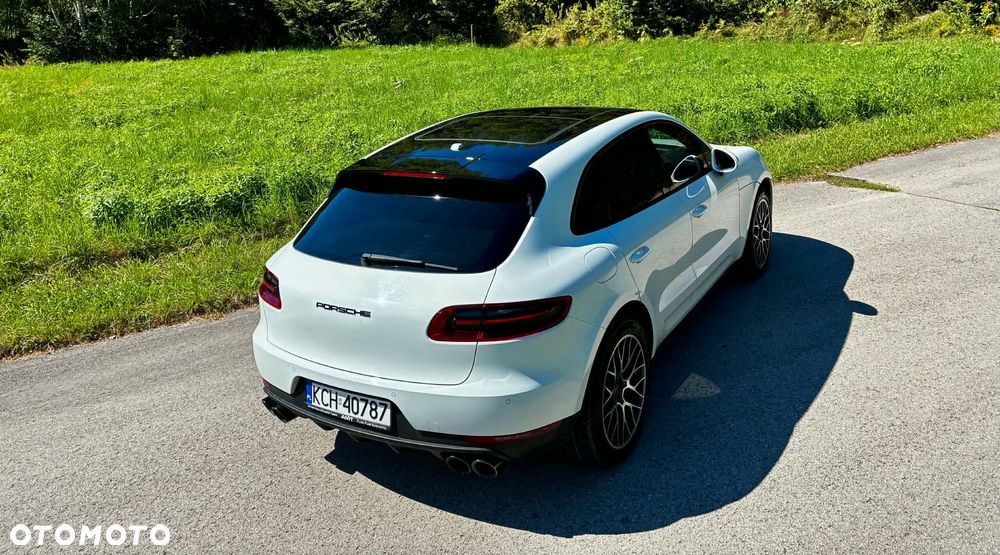 Porsche Macan PDK - 5