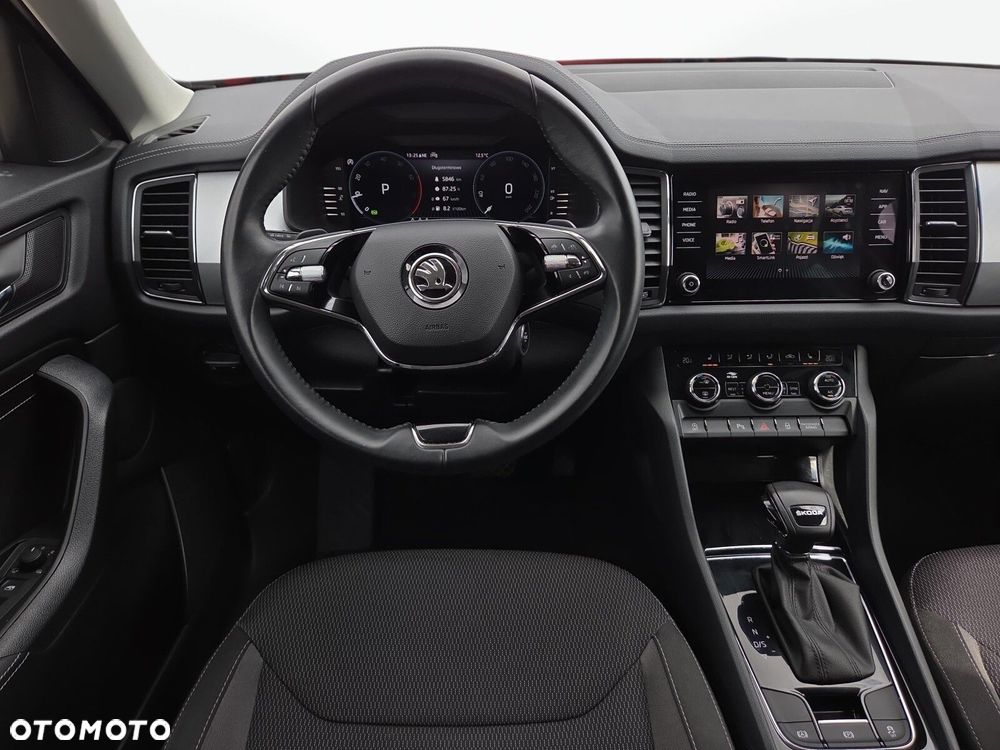 Skoda Kodiaq 1.5 TSI ACT 4x2 Ambition DSG - 9