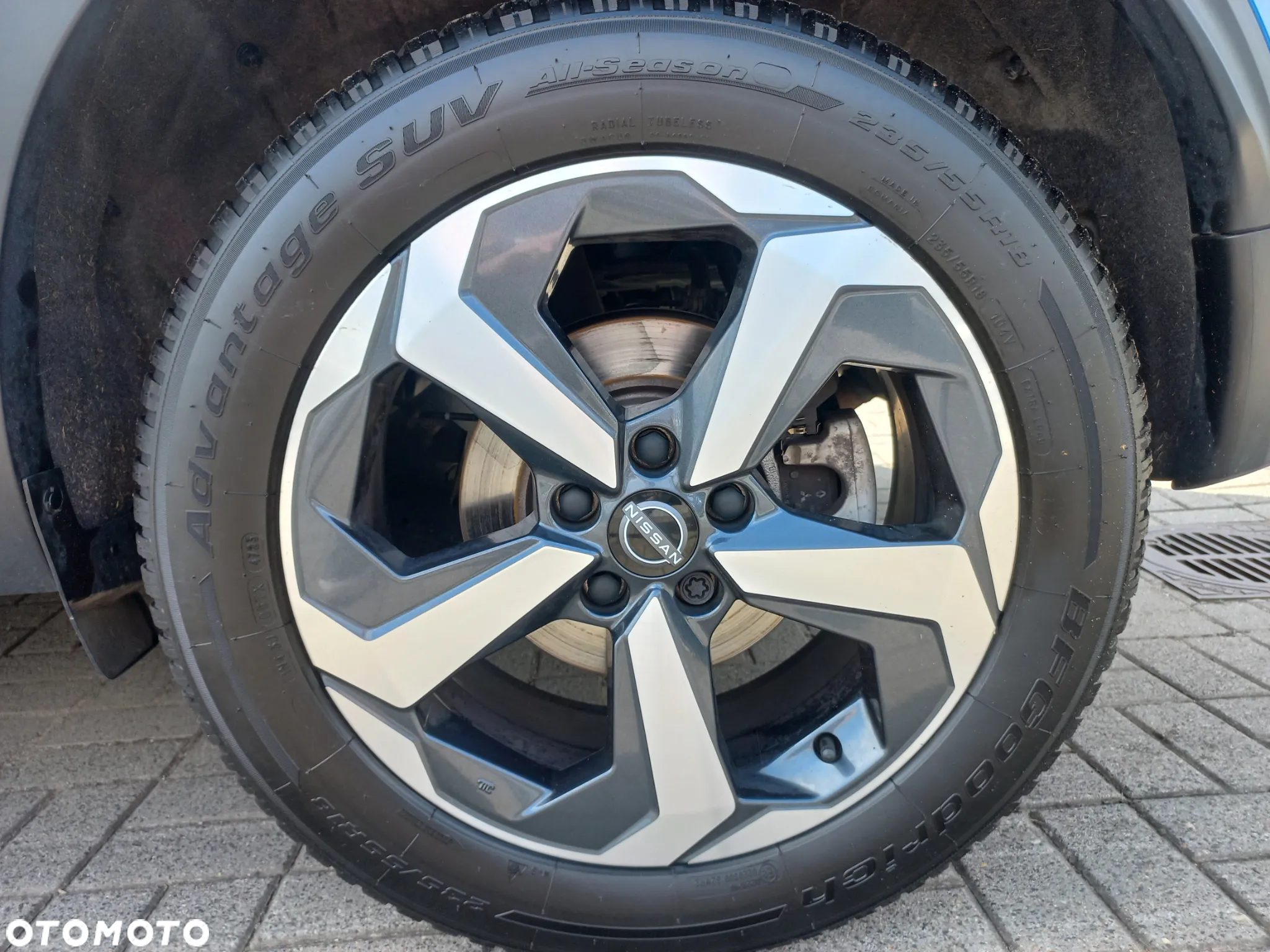 Nissan Qashqai 1.3 DIG-T mHEV N-Connecta - 17