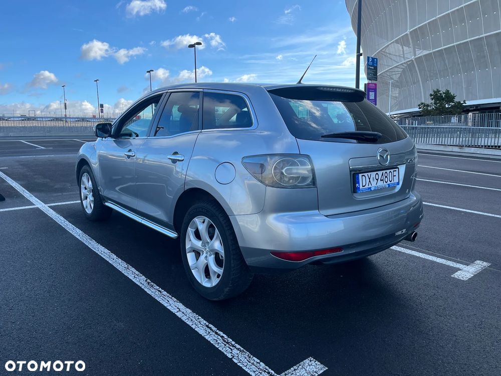 Mazda CX-7 2.2 CD Exclusive + - 8