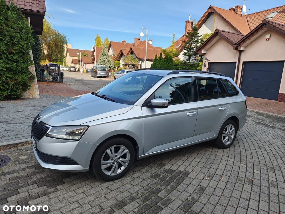 Skoda Fabia 1.0 TSI Ambition Plus - 9