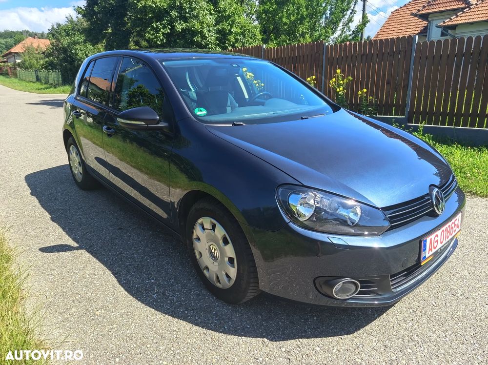 Volkswagen Golf 1.2 TSI Style - 3