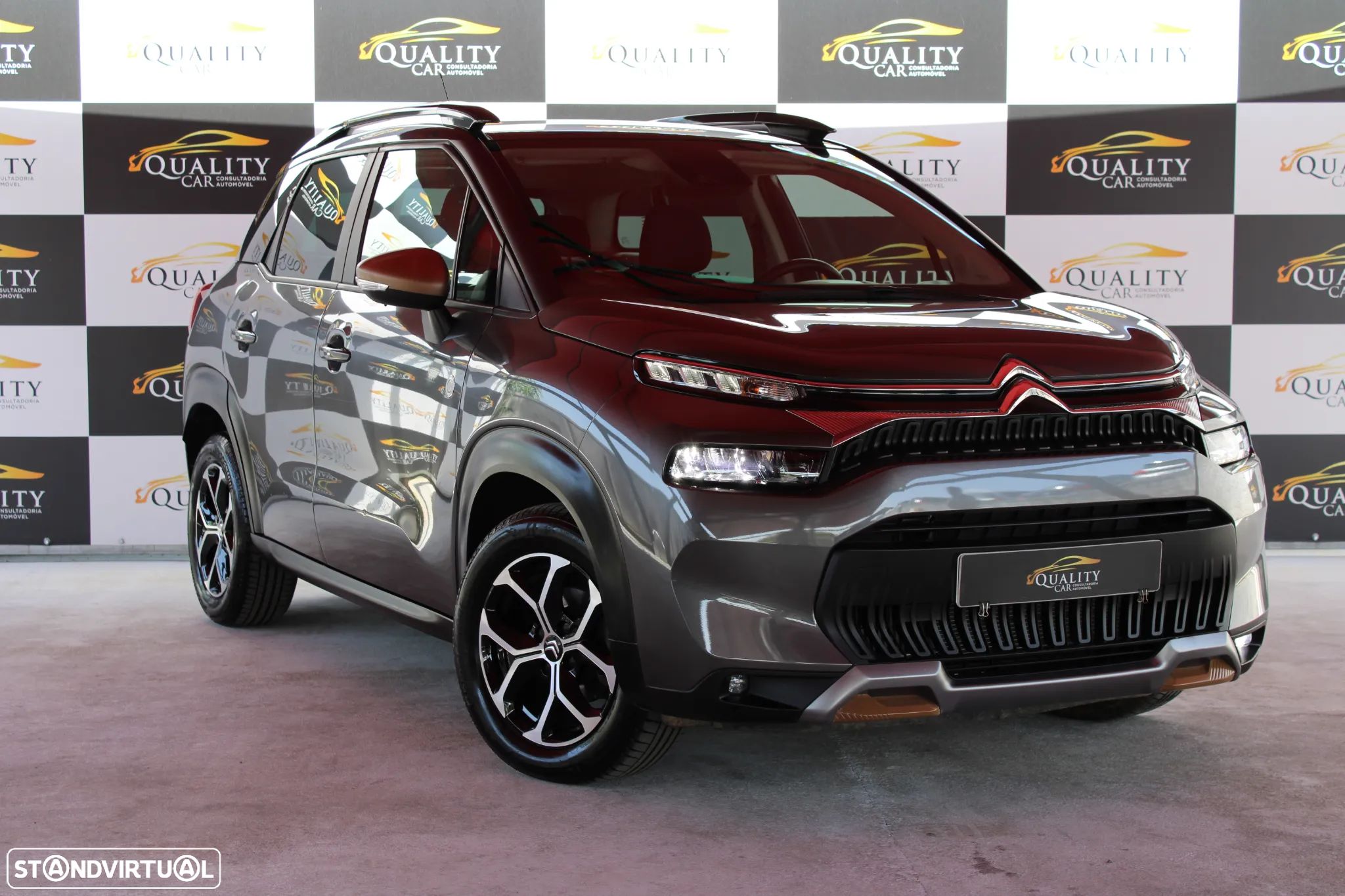 Citroën C3 Aircross 1.5 BlueHDi C-Series - 1
