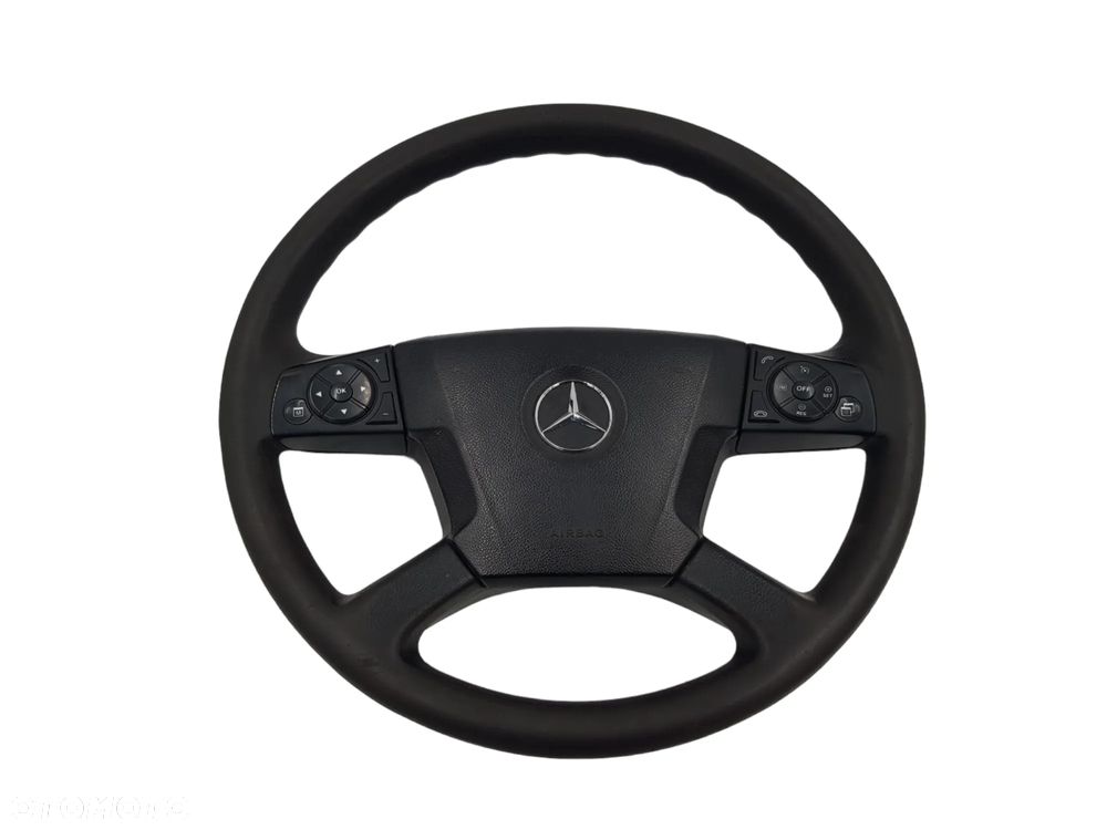 KIEROWNICA MERCEDES ACTROS MP4 - 1