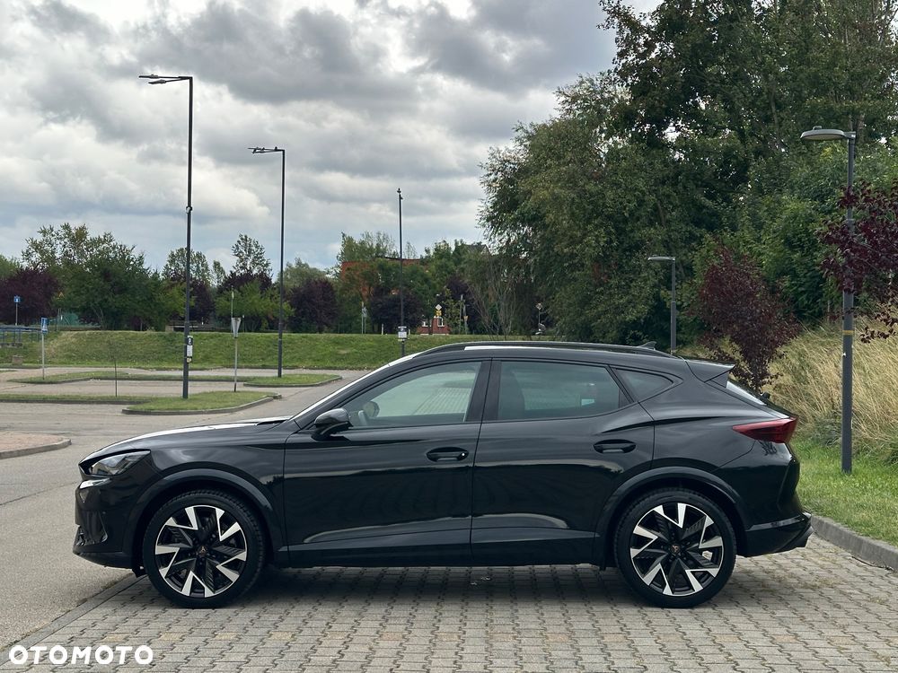 Cupra Formentor 2.0 TSI 4Drive DSG VZ Black Edition - 8