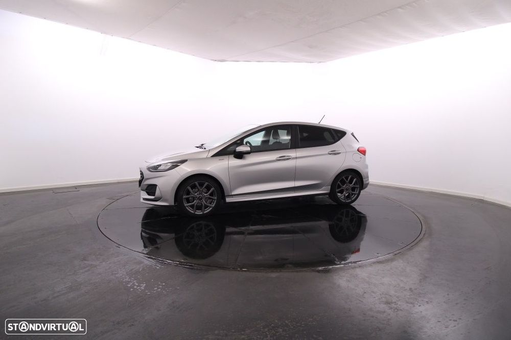 Ford Fiesta 1.0 EcoBoost ST-Line - 2