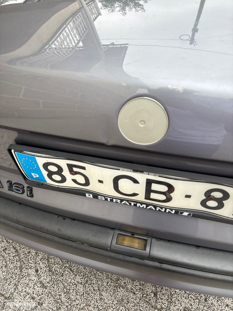 Opel Astra 1.6i GT - 15