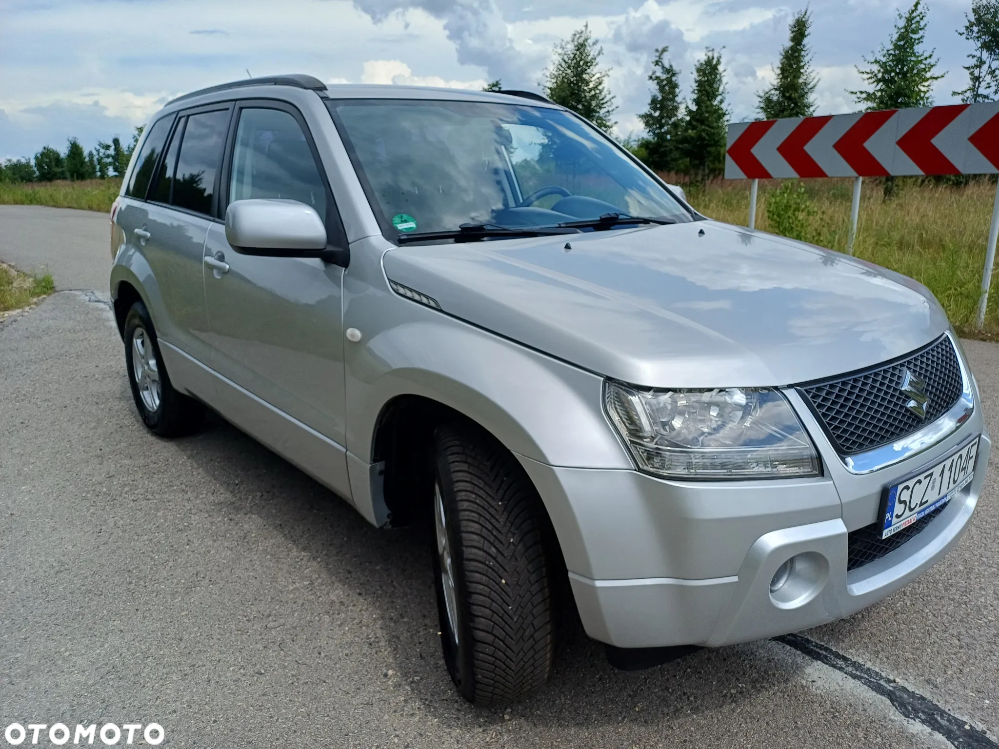 Suzuki Grand Vitara 2.0 Automatik Comfort + - 3