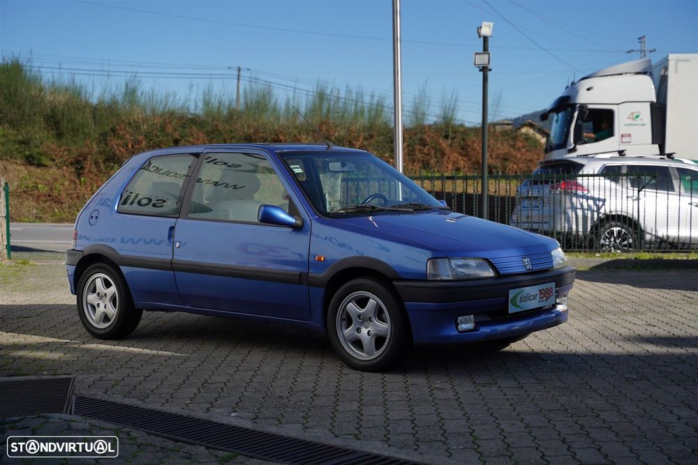 Peugeot 106 1.3 XSI - 5
