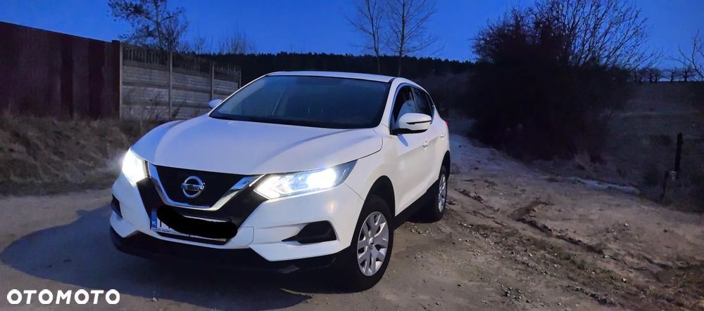 Nissan Qashqai 1.2 DIG-T Visia - 1