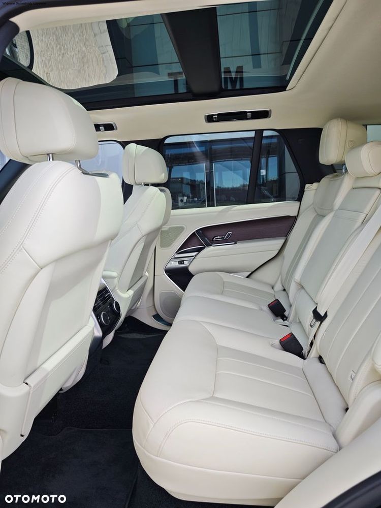 Land Rover Range Rover - 18