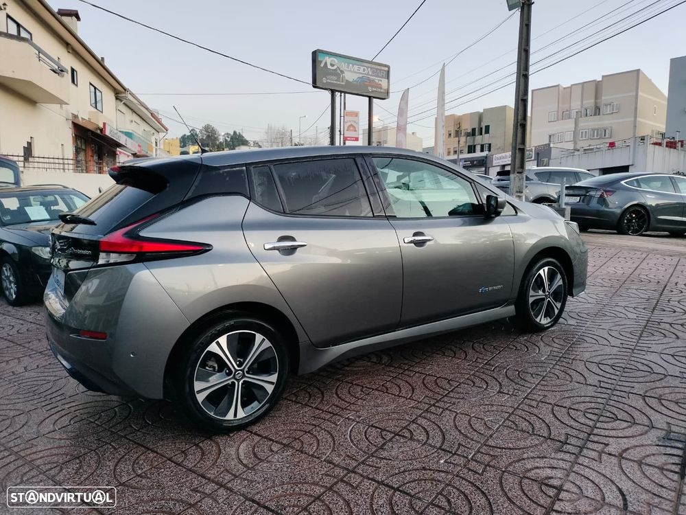 Nissan Leaf e+ Tekna - 5