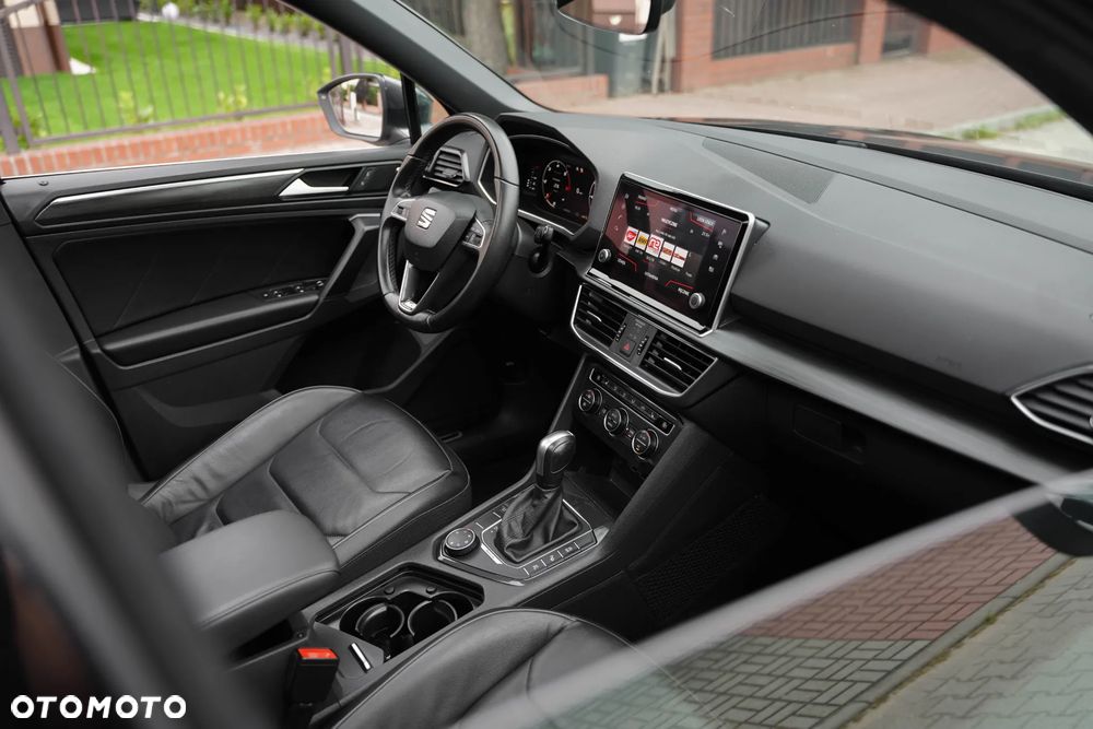 Seat Tarraco 2.0 TDI 4Drive DSG SCR Xcellence - 23