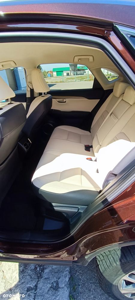 Lexus NX 300 Elegance AWD - 8