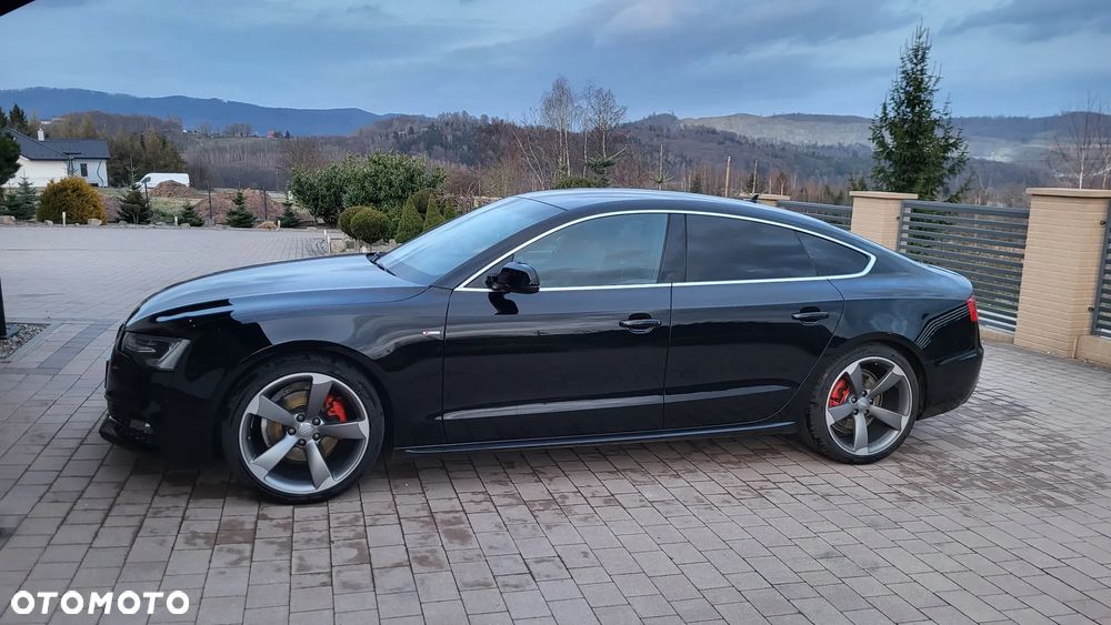 Audi A5 Sportback 2.0 TDI quattro S tronic - 4