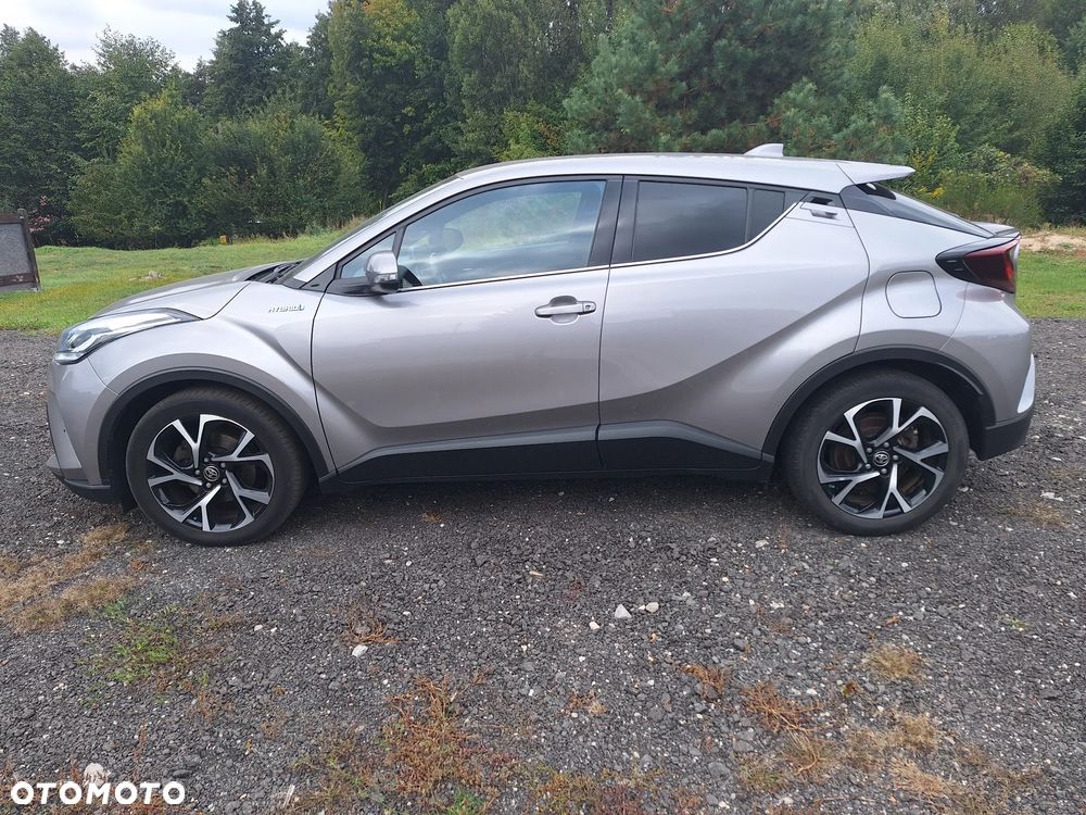 Toyota C-HR 1.8 Hybrid GPF Executive - 3