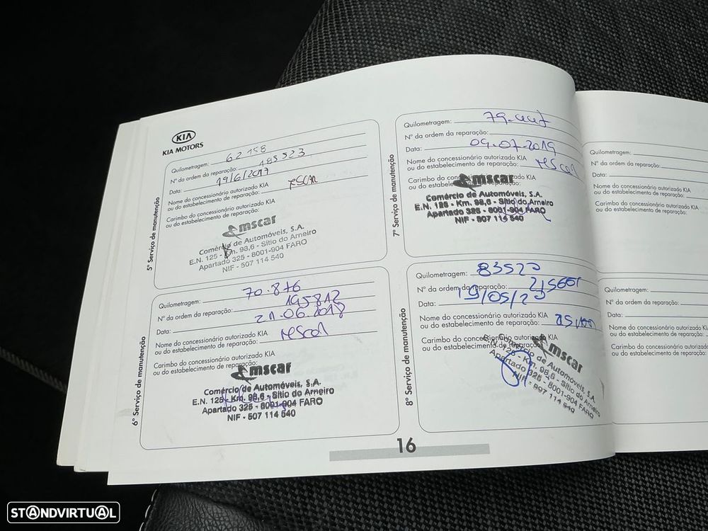 Kia Ceed SW 1.6 CRDi ECO - 20