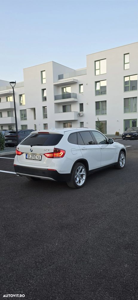 BMW X1 sDrive20d Aut. - 4