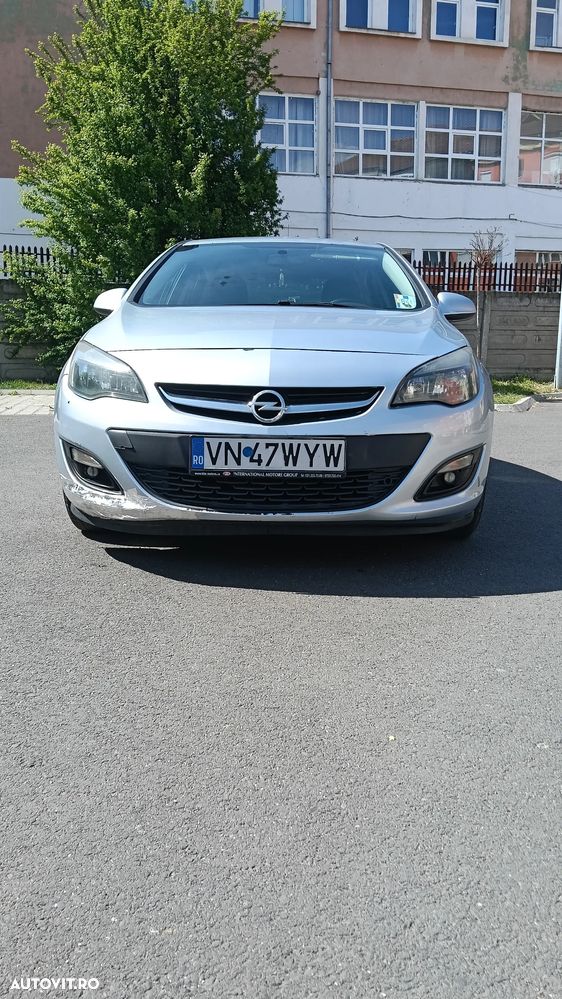 Opel Astra - 16