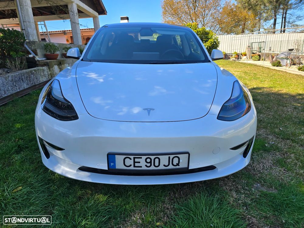 Tesla Model 3 Long Range Tração Integral - 2