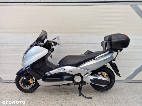 Yamaha Tmax