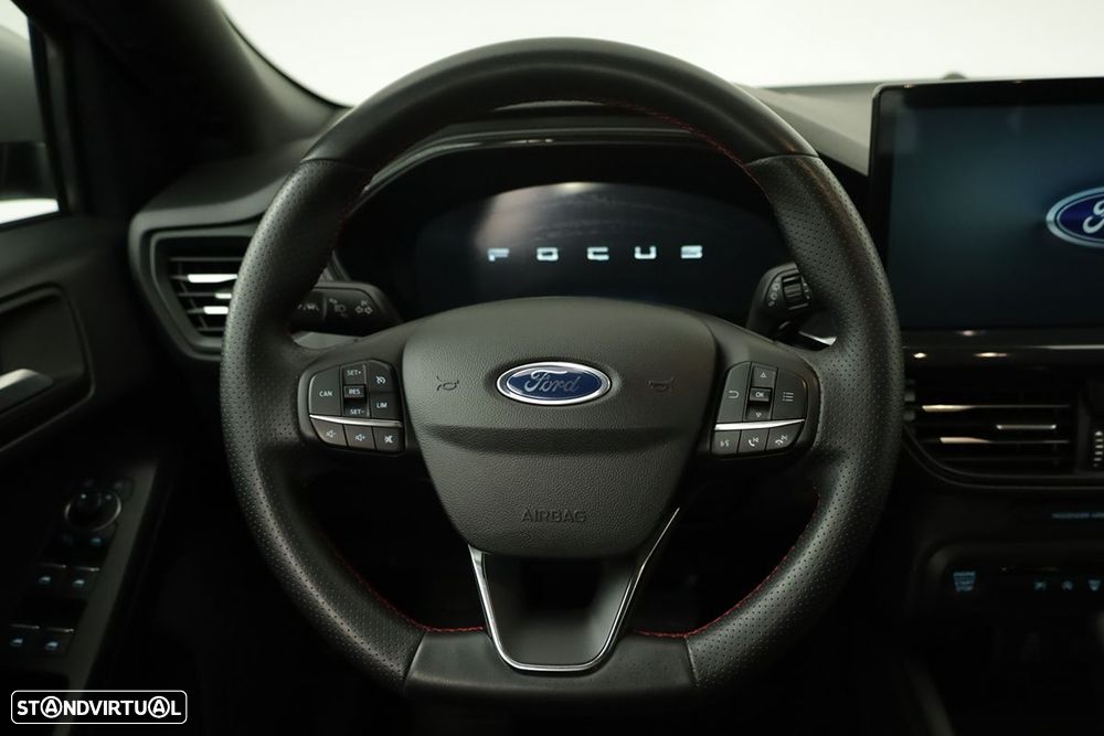 Ford Focus SW 1.0 EcoBoost MHEV Active X Aut. - 15