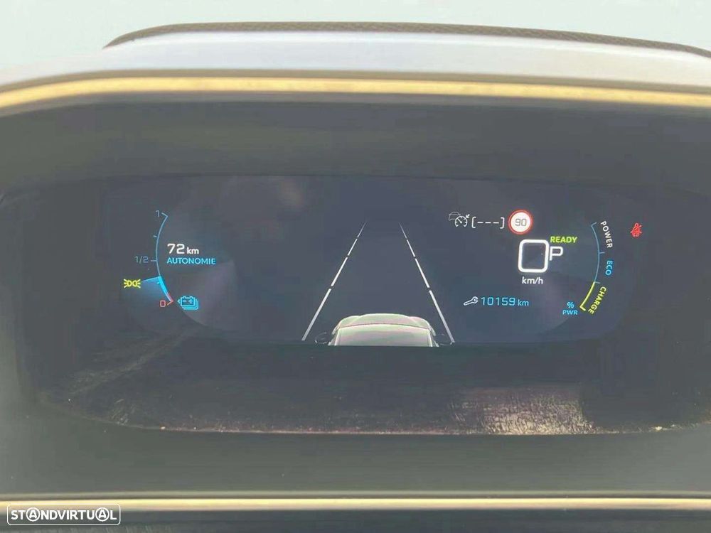 Peugeot e-208 50 kWh GT Line - 11