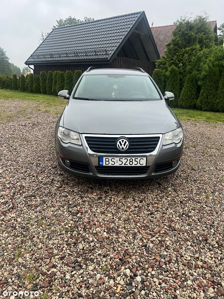Volkswagen Passat 2.0 TDI Comfortline - 1