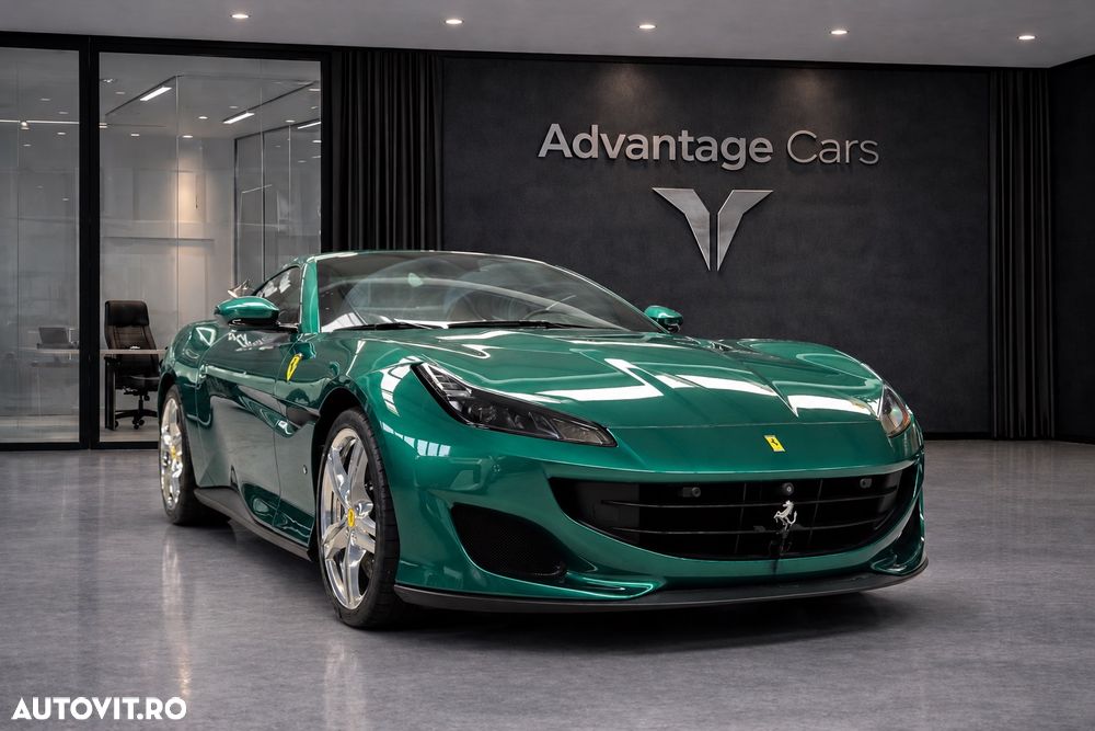 Ferrari Portofino - 5