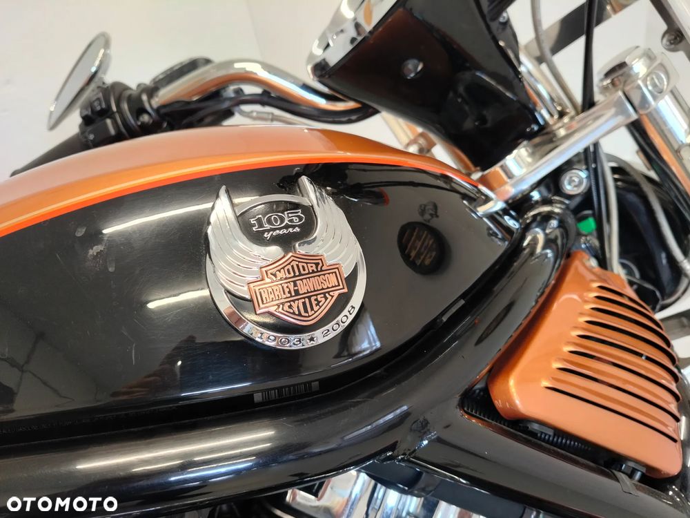 Harley-Davidson V-Rod Muscle - 6