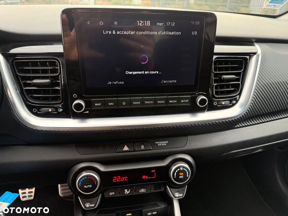 Kia Stonic 1.0 T-GDI OPF Mild Hybrid GT Line - 32