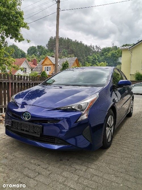 Toyota Prius - 1