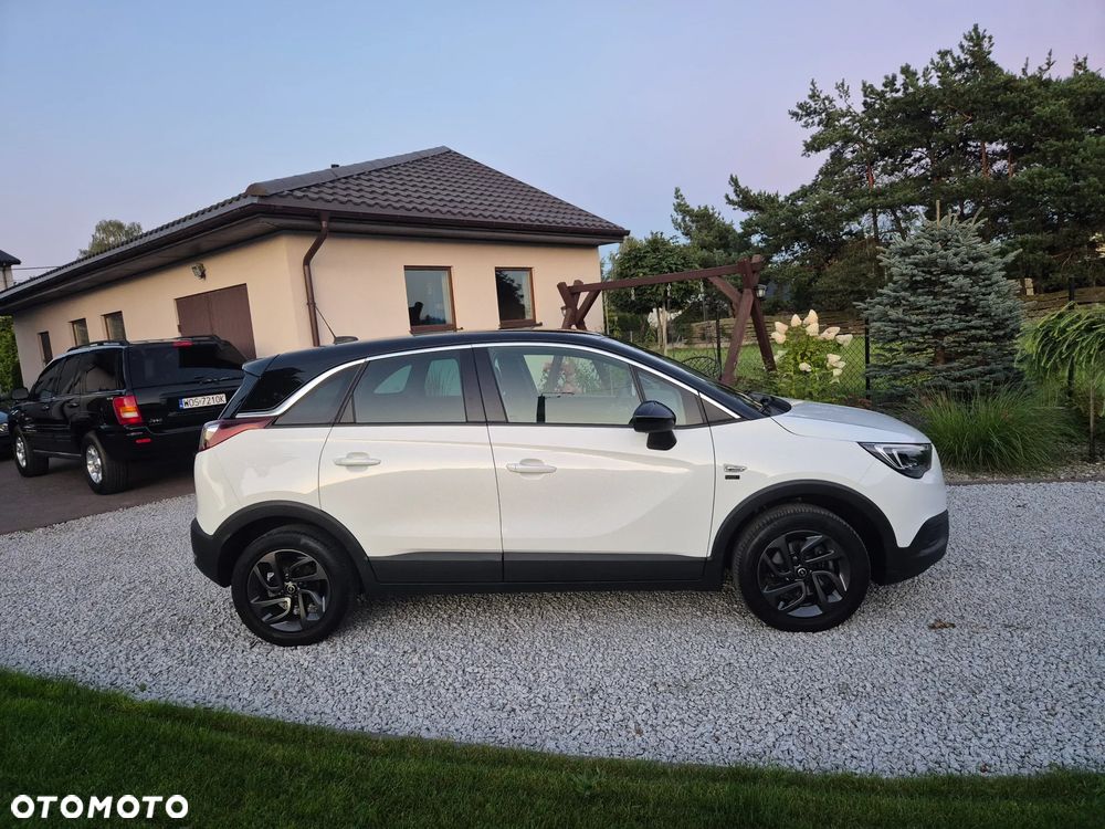 Opel Crossland X 1.2 T 120 Lat S&S - 9