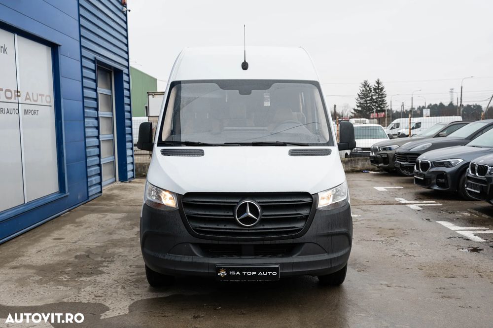 Mercedes-Benz Sprinter Lang HA - 2