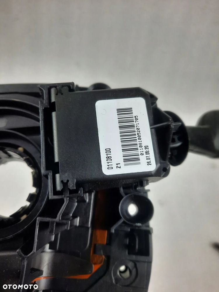 BMW 3 E90 PRZEŁĄCZNIK ZESPOLONY MANETKI 6965278 - 8