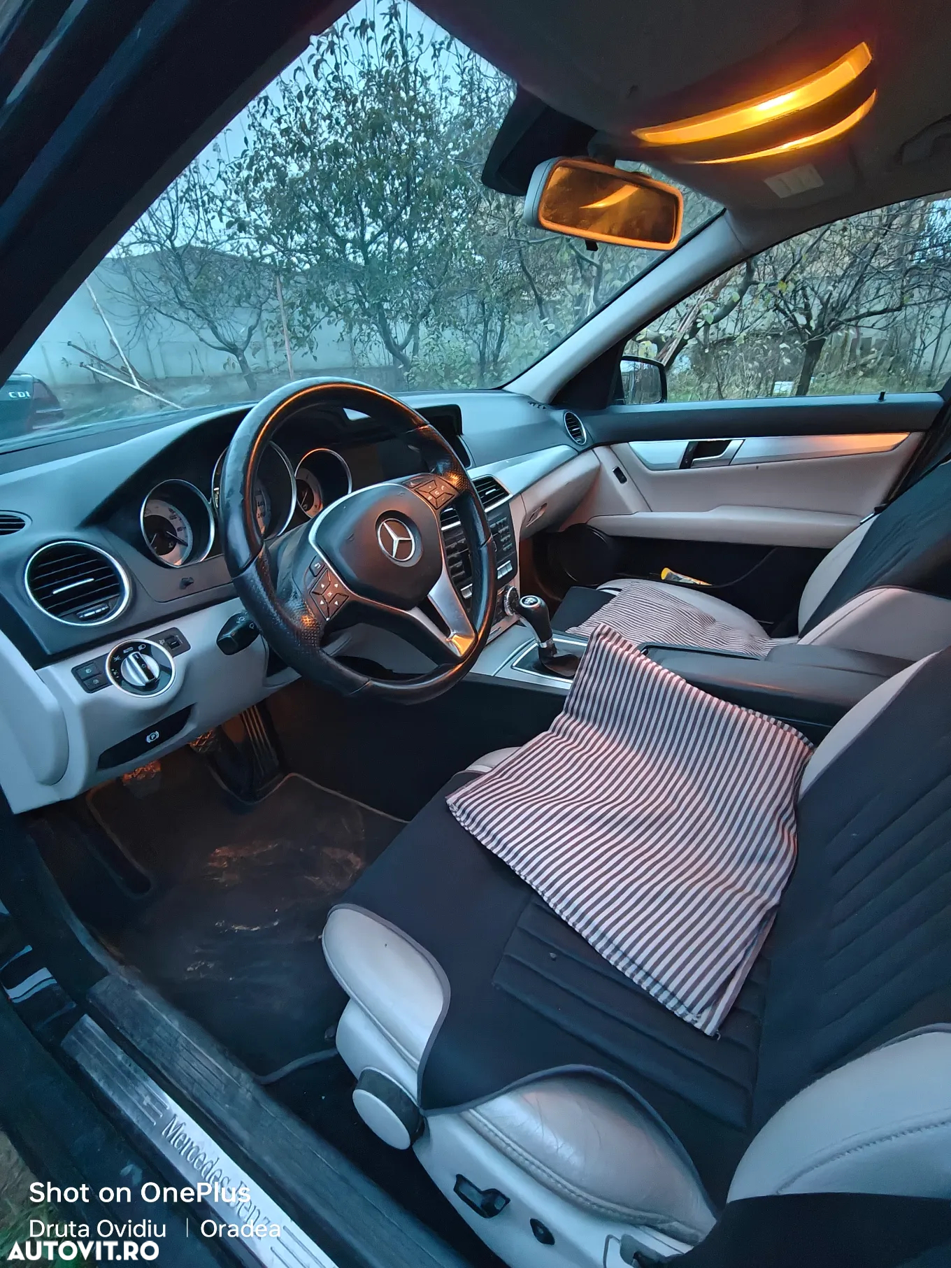Mercedes-Benz C 200 CDI BlueEFFICIENCY - 3
