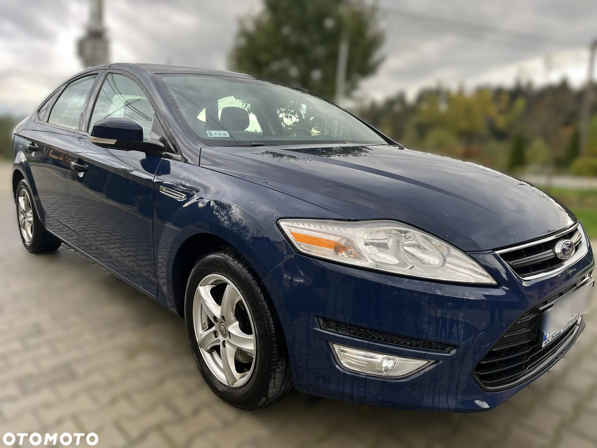Ford Mondeo - 19