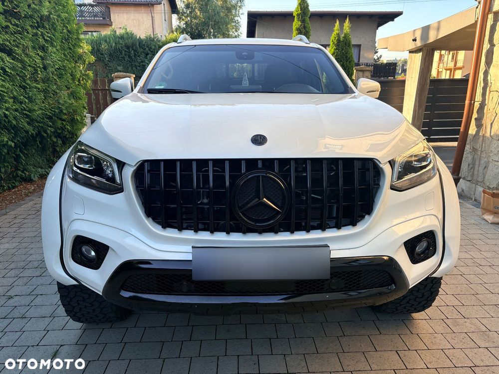 Mercedes-Benz Klasa X 250 d 4-Matic Power - 3