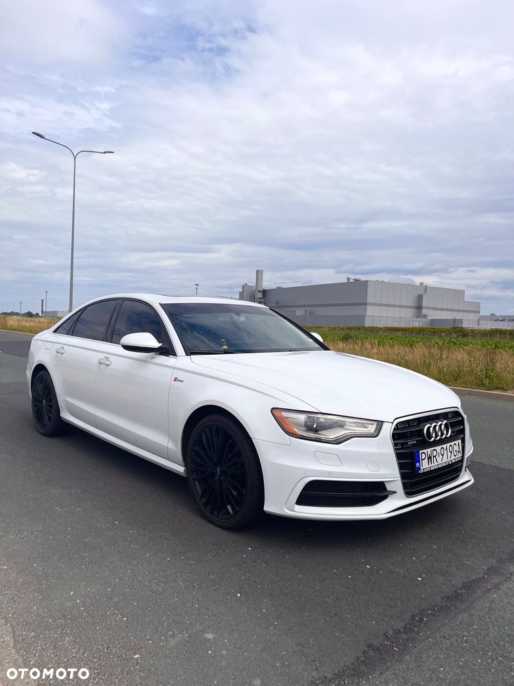 Audi A6 Limousine - 2