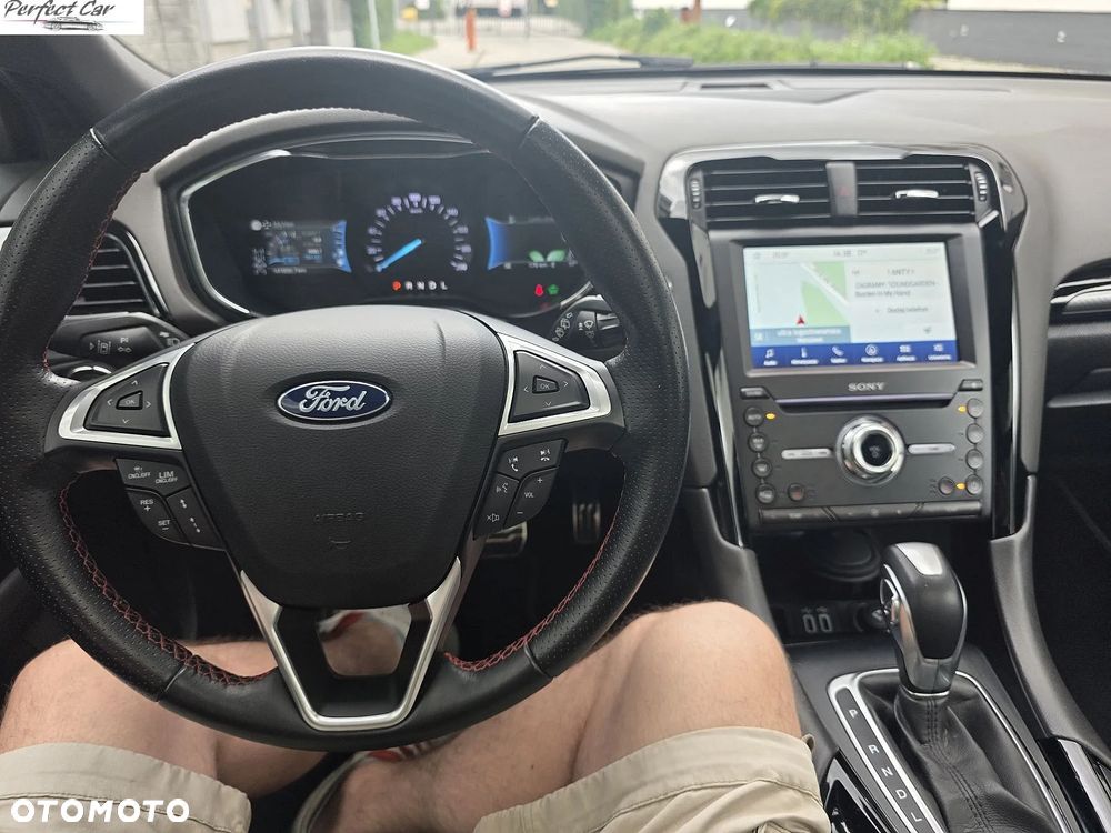 Ford Mondeo SW 2.0 Hybrid ST-Line Plus - 17