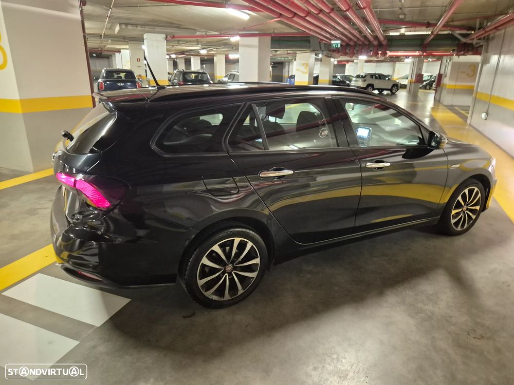 Fiat Tipo Station Wagon 1.3 M-Jet Lounge - 11