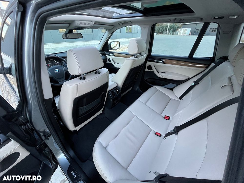 BMW X3 xDrive2.0d - 18