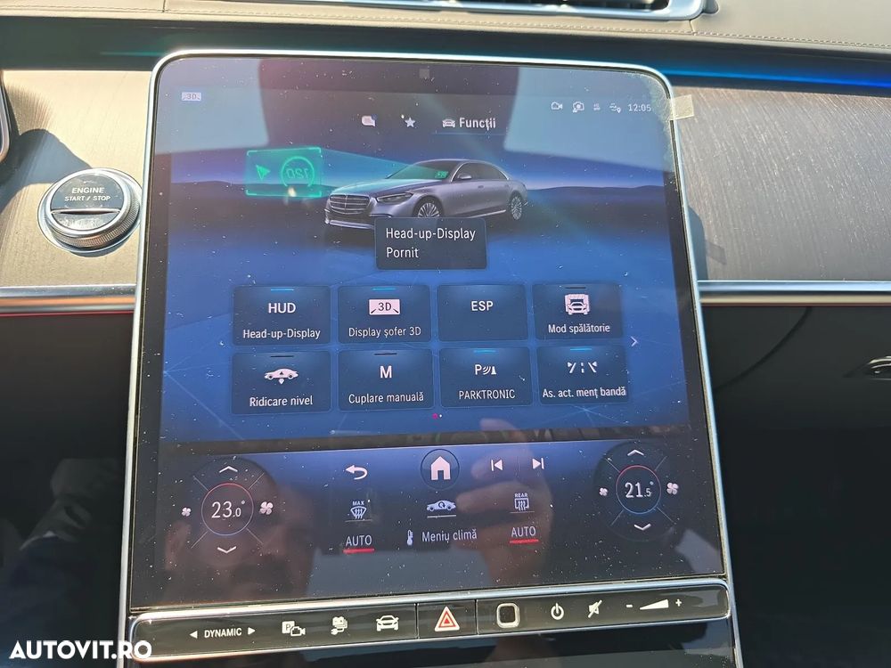 Mercedes-Benz S 580e 4Matic L 9G-TRONIC Edition - 32