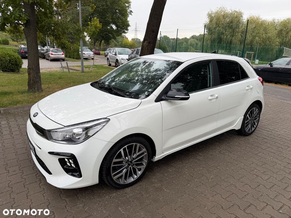 Kia Rio 1.0 T-GDI 120 DCT7 GT Line - 8