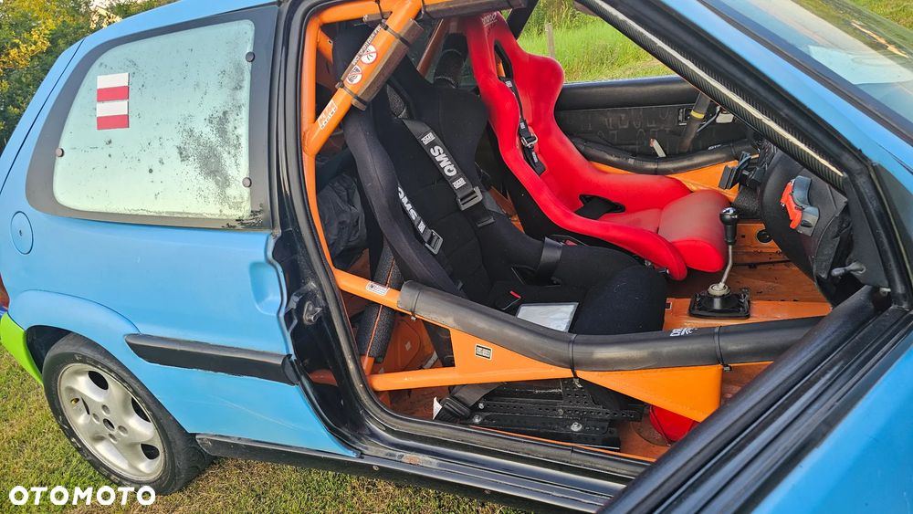 Citroën Saxo - 3